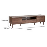 Maddison Lane 180cm Aaran TV Unit