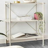 Maddison Lane Bellinger 3 Tier Shelving Unit