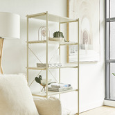 Maddison Lane Bellinger 5 Tier Shelving Unit