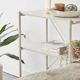 Maddison Lane Bellinger 3 Tier Shelving Unit