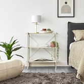 Maddison Lane Bellinger 3 Tier Shelving Unit