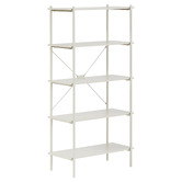 Maddison Lane Bellinger 5 Tier Shelving Unit