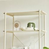 Maddison Lane Bellinger 5 Tier Shelving Unit
