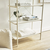 Maddison Lane Bellinger 5 Tier Shelving Unit