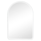 Maddison Lane Zurie LED Arch Wall Mirror