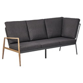 Maddison Lane 5 Seater Carlisle Outdoor Modular Lounge Set