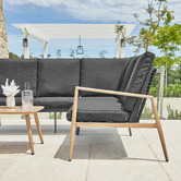 Maddison Lane 5 Seater Carlisle Outdoor Modular Lounge Set