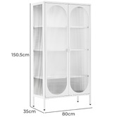 Maddison Lane Solana 2 Door Cupboard