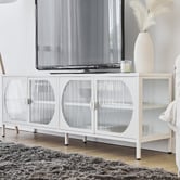 Maddison Lane 160cm Solana 4 Door TV Unit