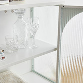 Maddison Lane Solana 2 Door Sideboard