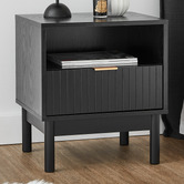 Maddison Lane Carmelo Bedside Table