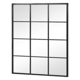 Maddison Lane Marika Iron Wall Mirror