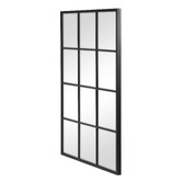 Maddison Lane Marika Iron Wall Mirror