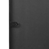 Maddison Lane Marika Iron Wall Mirror