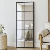Maddison Lane Marika Iron Full Length Mirror