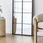 Maddison Lane Marika Iron Full Length Mirror