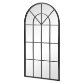 Maddison Lane Marika Arch Iron Full Length Mirror