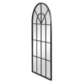 Maddison Lane Marika Arch Iron Full Length Mirror