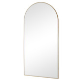 Maddison Lane Evie Arch Aluminium Full Length Mirror
