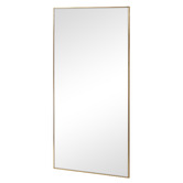 Maddison Lane Alina Aluminium Full Length Mirror
