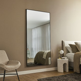 Maddison Lane Alina Aluminium Full Length Mirror