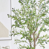 Maddison Lane 170cm Potted Faux Olive Tree