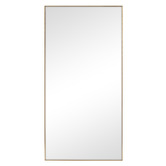 Maddison Lane Alina Aluminium Full Length Mirror