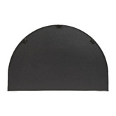 Maddison Lane Riley Arched Aluminium Mirror