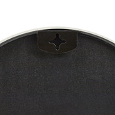 Maddison Lane 80cm Zane Arched Aluminium Wall Mirror