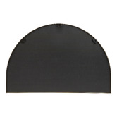 Maddison Lane Riley Arched Aluminium Mirror
