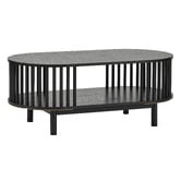 Maddison Lane Hollie Oval Coffee Table