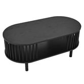 Maddison Lane Hollie Oval Coffee Table