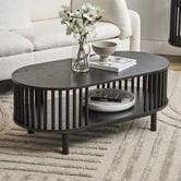 Maddison Lane Hollie Oval Coffee Table