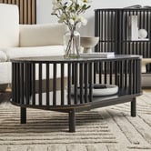 Maddison Lane Hollie Oval Coffee Table