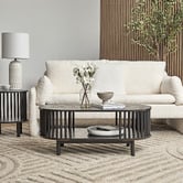 Maddison Lane Hollie Oval Coffee Table