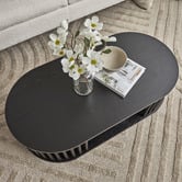 Maddison Lane Hollie Oval Coffee Table