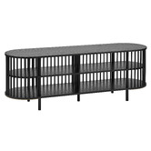Maddison Lane Hollie 4 Shelf Entertainment Unit