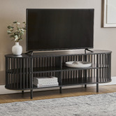 Maddison Lane Hollie 4 Shelf Entertainment Unit