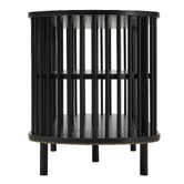Maddison Lane Hollie 4 Shelf Entertainment Unit