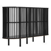 Maddison Lane Hollie 4 Shelf Sideboard
