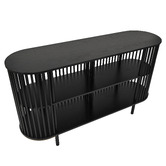 Maddison Lane Hollie 4 Shelf Sideboard