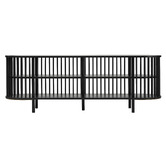 Maddison Lane Hollie 4 Shelf Entertainment Unit