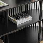 Maddison Lane Hollie 4 Shelf Sideboard