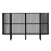 Maddison Lane Hollie 4 Shelf Sideboard