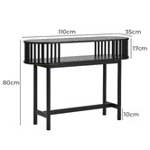 Maddison Lane Hollie Console Table