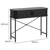Maddison Lane Millie Console Table