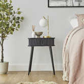 Maddison Lane Logan Bedside Table