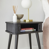 Maddison Lane Logan Bedside Table