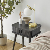 Maddison Lane Logan Bedside Table