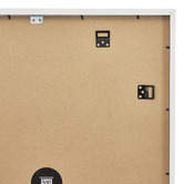 Maddison Lane White Kyra Poster Frames
